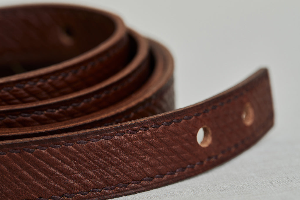 small russian leather bag